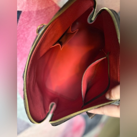 Louis Vuitton Damier Alma - Picture 13 of 16